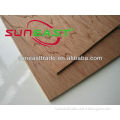 supply 2.5MM,3.2MM PLB red faced plywood Indonesia/ hardwood plywood/ timber wood